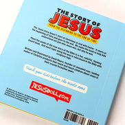 The Story of Jesus - 8.5