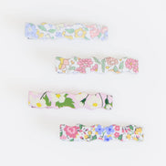 Meri Meri x Liberty Wavy Hair Clips
