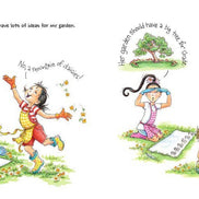 Flower Girls : Jacqueline Preiss Weitzman