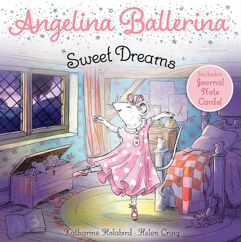 Sweet Dreams by Katharine Holabird