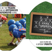 Let's Play Football by Nancy Hall