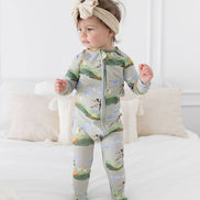 David & Goliath Convertible Romper