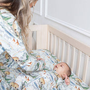 Noah's Ark Convertible Romper
