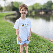 The Clark Short Set