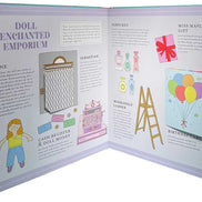 Dollhouse: A Pop-Up Book