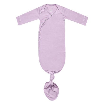 Newborn Knotted Gown - Lily