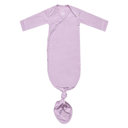 Newborn Knotted Gown - Lily