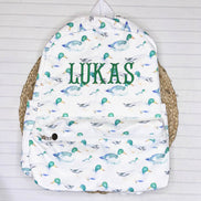 Nylon Backpack (Full Size)