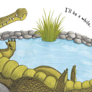 See You Later, Alligator by Sally Hopgood