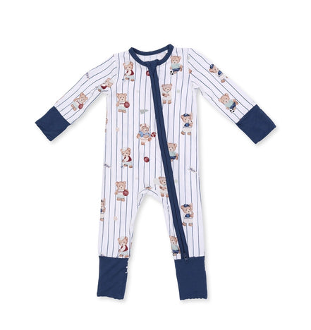 Mixed Sports Bears - Convertible Romper