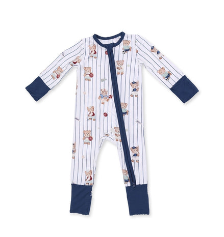 Mixed Sports Bears - Convertible Romper
