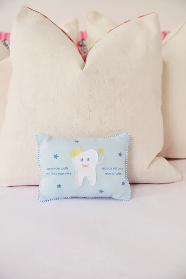 Fairy Exchange Pillow
