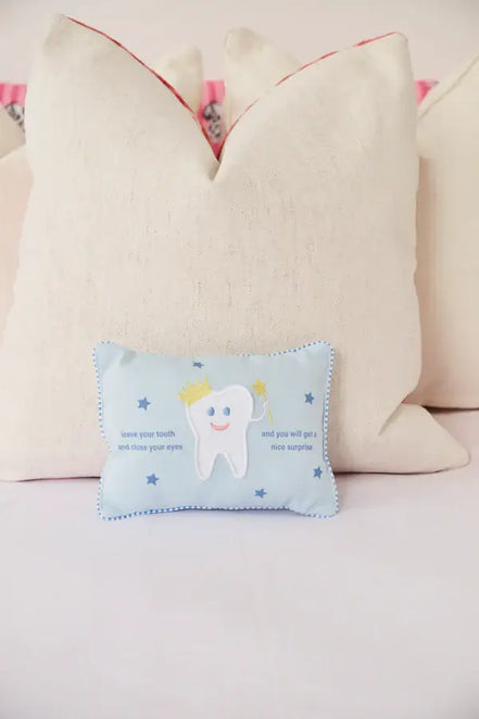 Fairy Exchange Pillow