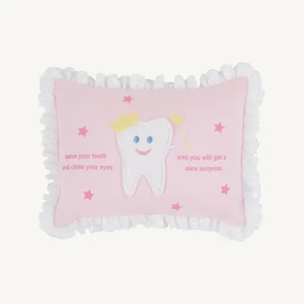 Fairy Exchange Pillow
