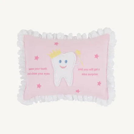 Fairy Exchange Pillow
