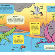 Little Explorers: Dinosaurs by Little Bee Books