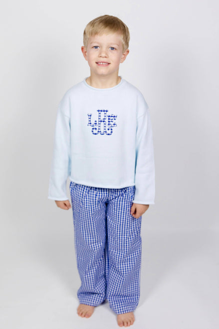 Unisex Roll Neck Sweater