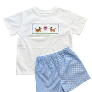 The Clark Short Set