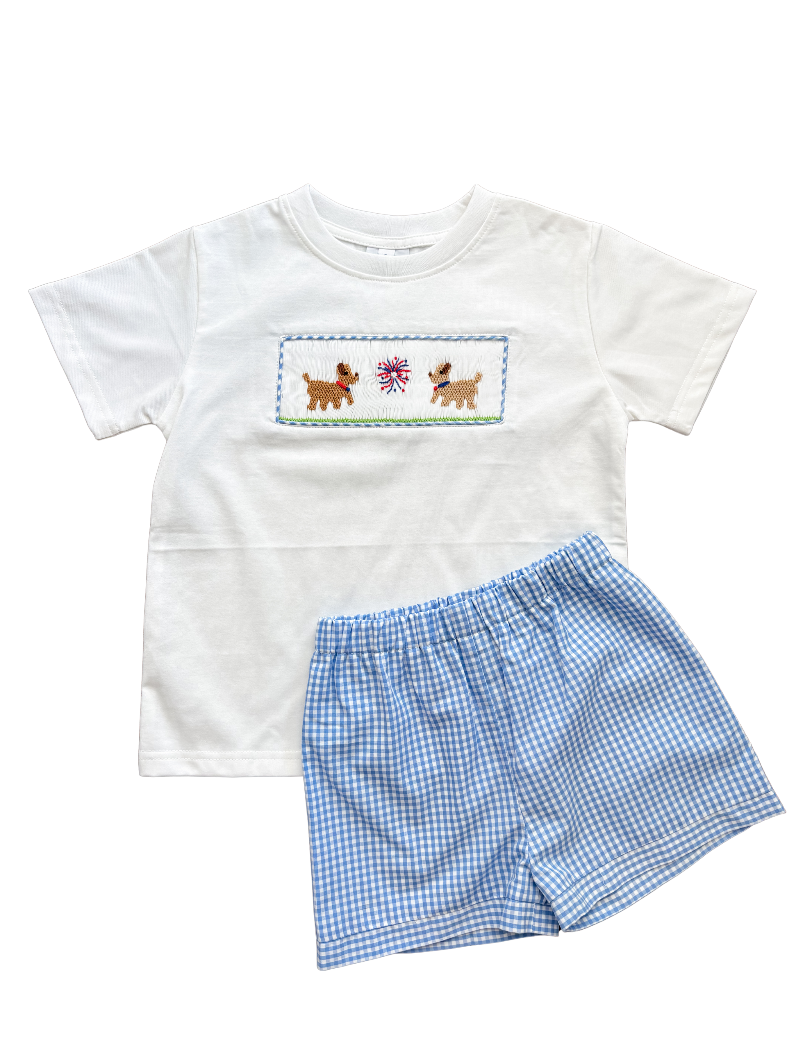 The Clark Short Set