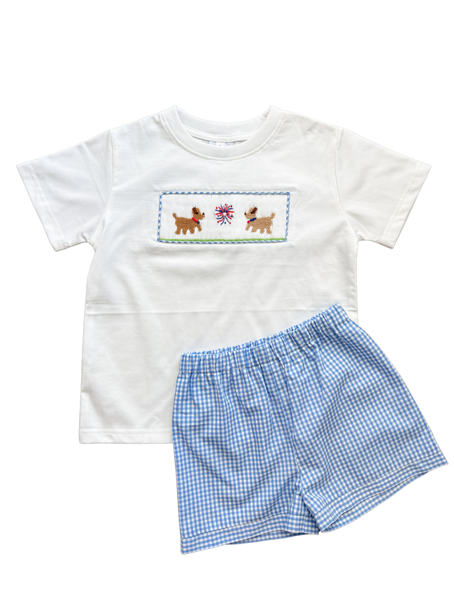 The Clark Short Set
