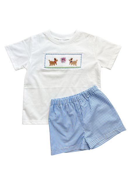 The Clark Short Set