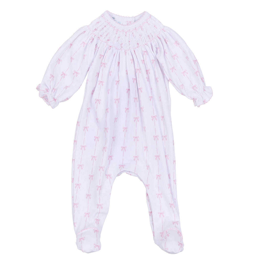 Amelia's Classics Bishop Footie