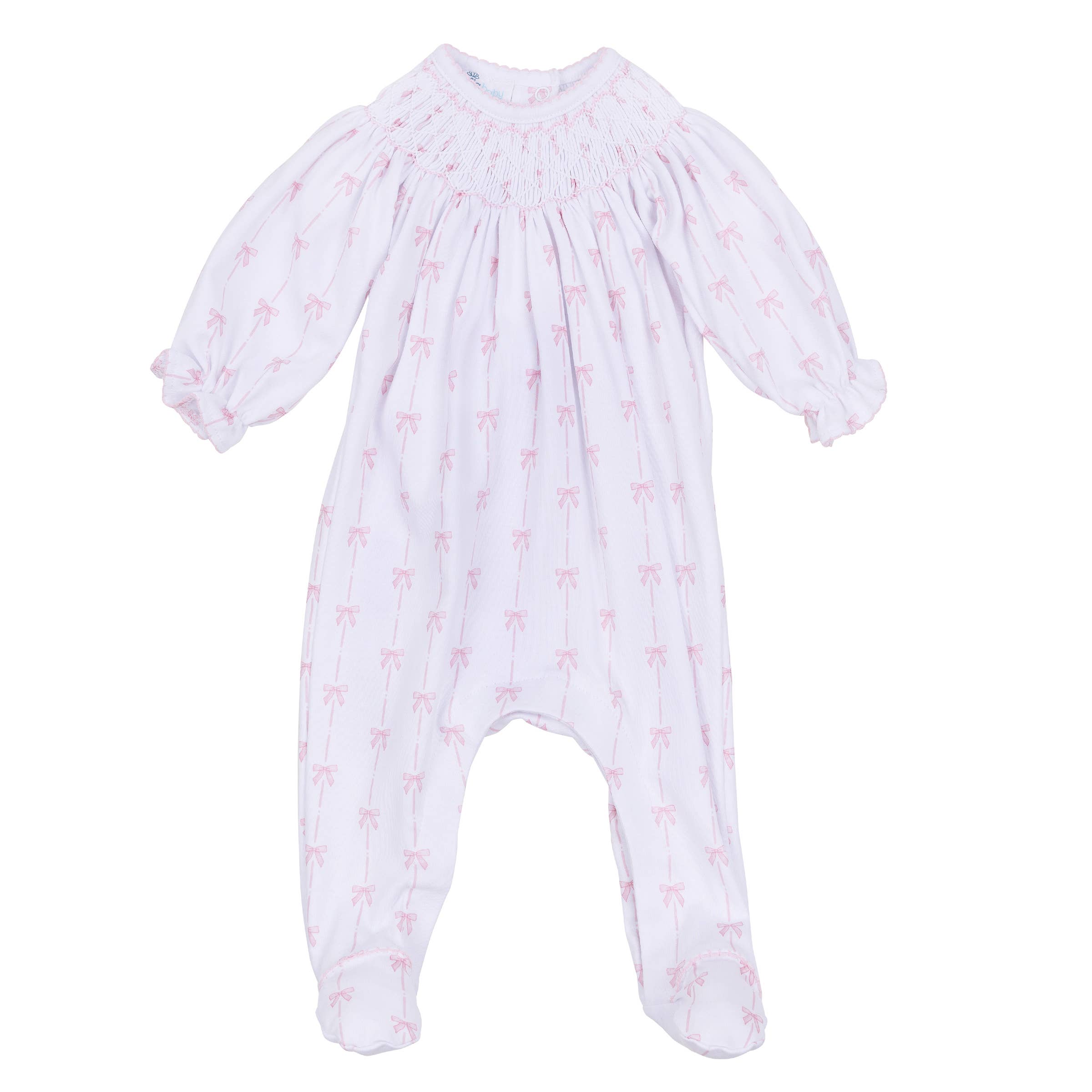 Amelia's Classics Bishop Footie
