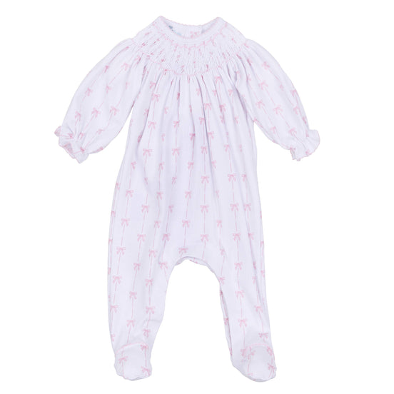 Amelia's Classics Bishop Footie