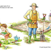 Flower Girls : Jacqueline Preiss Weitzman
