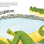 See You Later, Alligator by Sally Hopgood