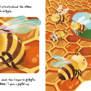 Nature Stories: Little Bee-Discover an Amazing Story from the Natural World by IglooBooks