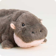 Baby Hippo Warmies