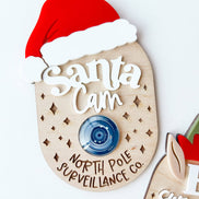 Santa & Elf Cam