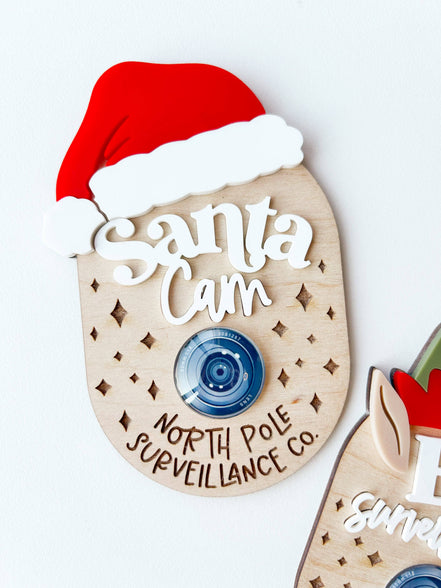Santa & Elf Cam
