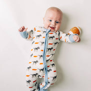Bluetick Coonhound Tennessee Unisex Kids Pajamas