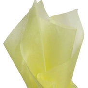 Satin Wrap Solid Color Tissue