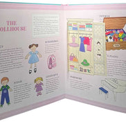 Dollhouse: A Pop-Up Book