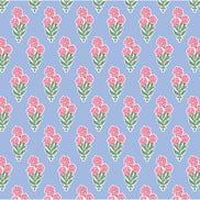 Coral Bouquet Short Set