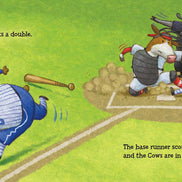 Home Run!  My First Baseball Game by Tanner Ryan