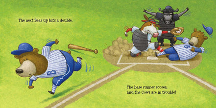 Home Run!  My First Baseball Game by Tanner Ryan