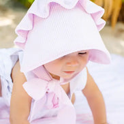Beaufort Bonnet - Seersucker
