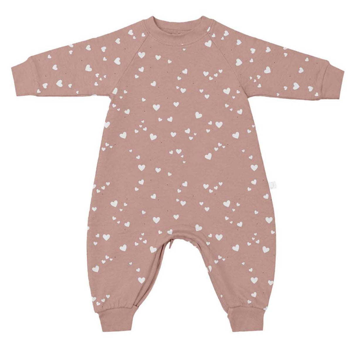 FW26 Fleece Jumpsuit