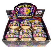 Fun Doh Mystery Dumpling Squishy Toy