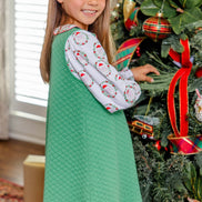 Juliet Jumper - Quilted