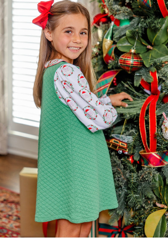 Juliet Jumper - Quilted