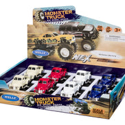 Toysmith Die-Cast Monster Truck 1953 Chevy 3100 Pickup