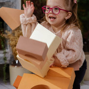 EVA Foam Building Blocks Set - Large (48 pcs)