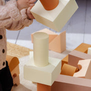 EVA Foam Building Blocks Set - Large (48 pcs)