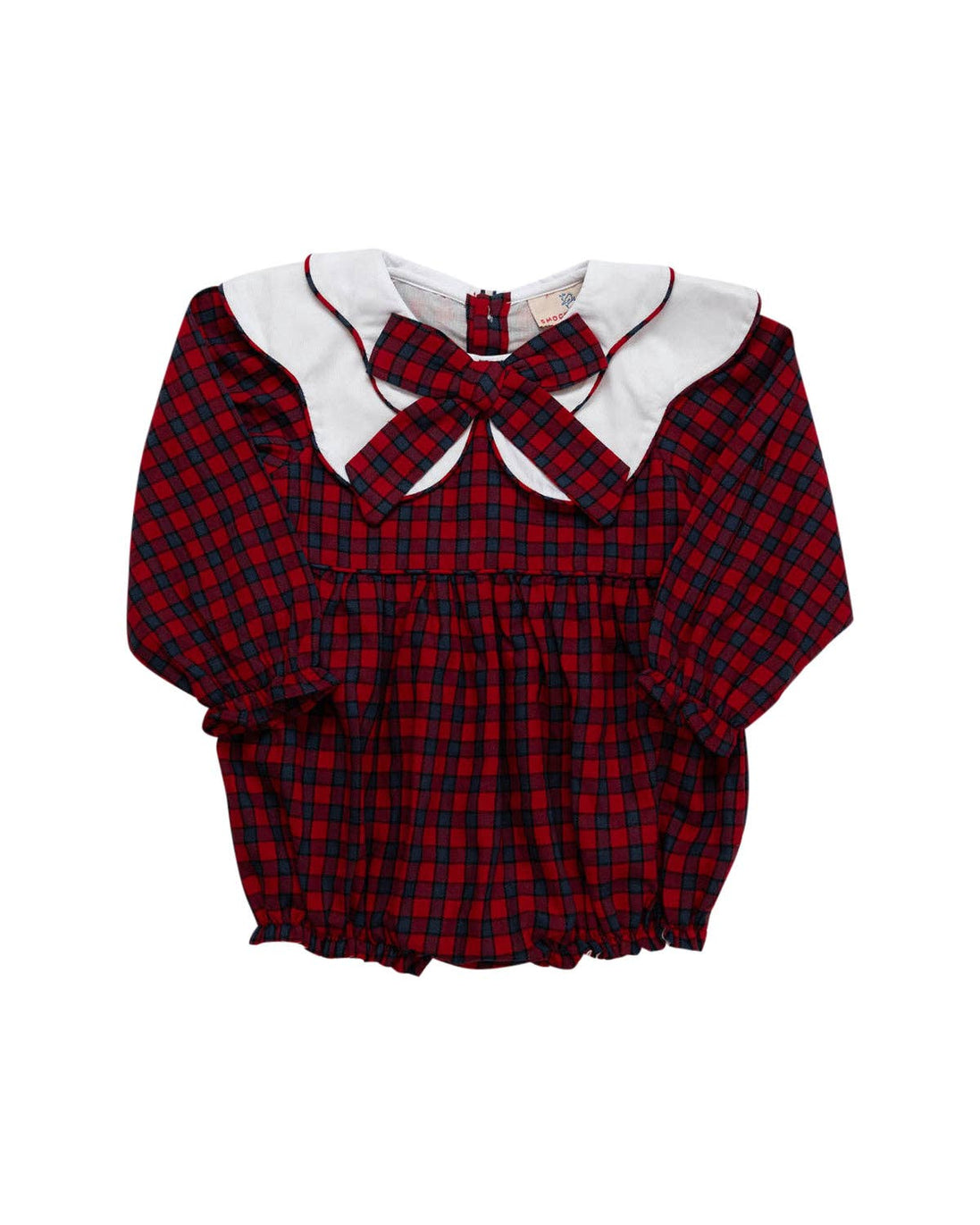 Yuletide Tartan Bubble