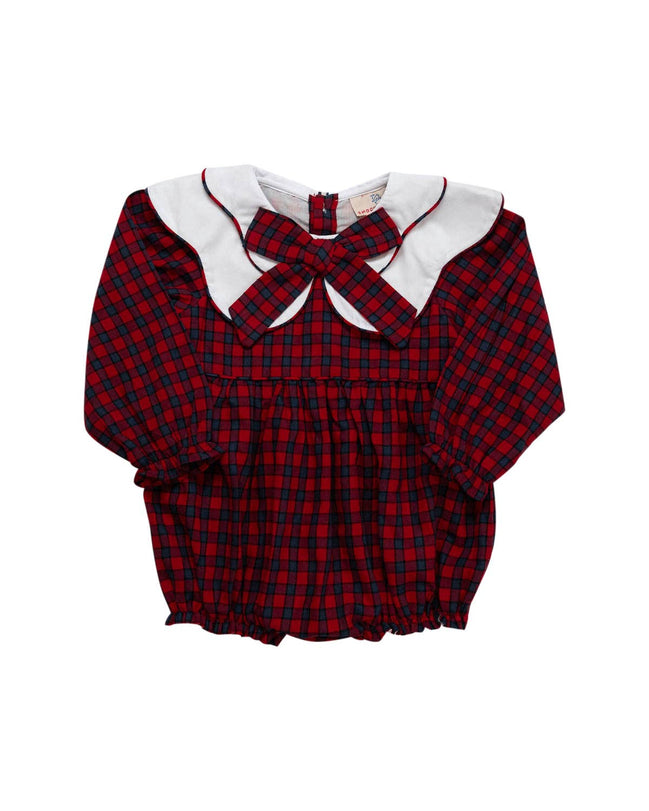 Yuletide Tartan Bubble